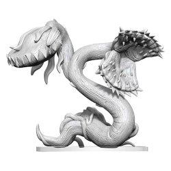 Pathfinder Battles Deep Cuts Unpainted Miniature Snapping Flytrap 15 cm