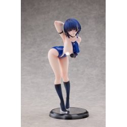 Original Character PVC Figure 1/6 Aoba Umise Illustrated by Ulrich DX Edition 25 cm