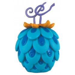 One Piece: Money Box Fish-Fish Fruit 14 cm