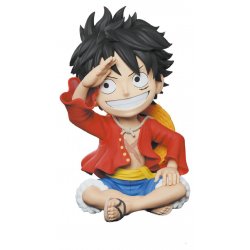 One Piece: Money Box Luffy Horizon 15 cm