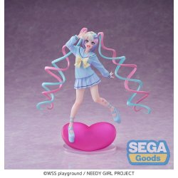 Needy Girl Overdose XStellar PVC Figure OMGkawaiiAngel 22 cm