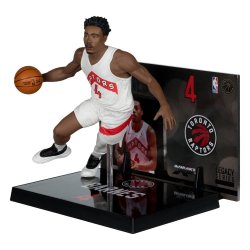 NBA McFarlane's SportsPicks Action Figure Scottie Barnes (Toronto Raptors) 15 cm