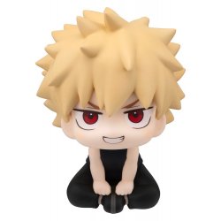 My Hero Academia Look Up PVC Figure Katsuki Bakugo Casual Look Ver. 11 cm