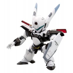 Patlabor The Mobile Police D-Style Model Kit AV-X0 Type Zero Reproduction 10 cm