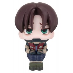 Milky Subway The Galactic Limited Express Look Up PVC Figure Kurt 11 cm