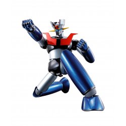 Mazinger Z Soul of Chogokin Diecast Action Figure GX-105 Mazinger Z (Kakumei Shinka) 16 cm