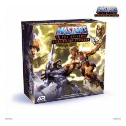 Masters of the Universe Board Game Fields of Eternia *German Version*