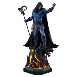 Masters of the Universe (2026 Film) Real Elite Masterline Series Statue 1/3 Skeletor 95 cm