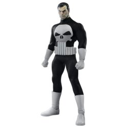 Marvel Comics One:12 Collective Action Figure 1/12 Punisher 17 cm
