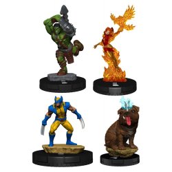 Marvel HeroClix: 25th Anniversary Retail Chase Booster
