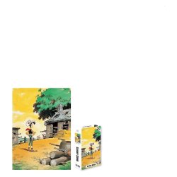 Lucky Luke: 1000-piece puzzle