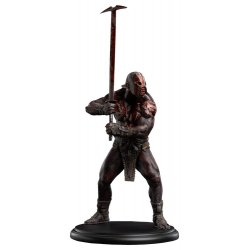 The Lord of the Rings Mini Statue Uruk-hai Berserker 24 cm