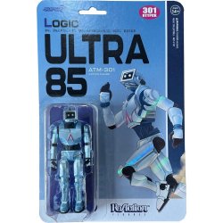 Logic ReAction Action Figure Wave 02 ATM-301 (Blue)
