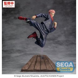 Jujutsu Kaisen Luminasta PVC Figure The Culling Game Yuji Itadori 16 cm