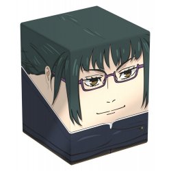 Squaroes Squaroe Jujutsu Kaisen JK004 - Maki Zen'in