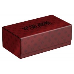 Squaroes Collectors Case 800 Jujutsu Kaisen - Cursed Techniques