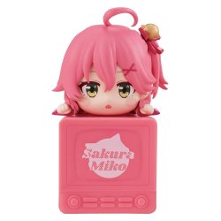 Hololive Production Hikkake Mini Figure Sakura Miko 10 cm