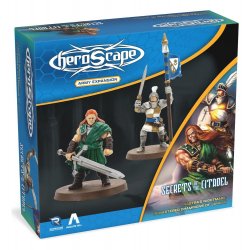 Heroscape Board Game Army Expansion Champions of Jandar Remastered *English Version*