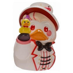 Hazbin Hotel Tubbz PVC Figure Lucifer Morningstar Boxed Edition 10 cm