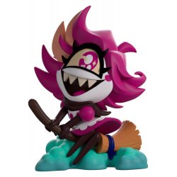 Hazbin Hotel Vinyl Figure Clean It Up Niffty 13 cm