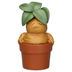 Harry Potter Palm Size Series Vinyl Bank Mandrake 14 cm