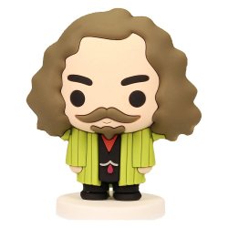 Harry Potter Rubber Mini Figure Sirius Black 8 cm