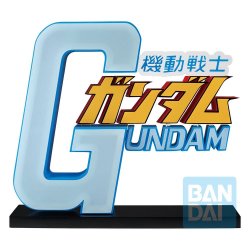 Mobile Suit Gundam Universal Century Saga 2 Ichibansho PVC Figure The Gigant Name 25 cm