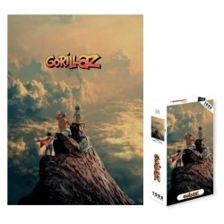 Gorillaz: 1000-piece puzzle