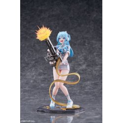 Goddess of Victory: Nikke PVC Figure 1/7 Shifty Illustration Ver. "Panic Sight" Deluxe Edition 25 cm