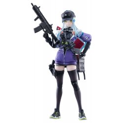 Girls' Frontline 2: Exilium Figma Action Figure Klukai 16 cm