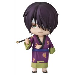 Gintama Nendoroid Action Figure Shinsuke Takasugi 10 cm