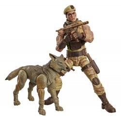 G.I. Joe Classified Series Action Figure no.217 Dusty & Coyote Sandstorm 15 cm