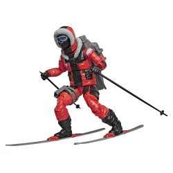 G.I. Joe Classified Series Legacy Collection Action Figure Action Joe - Avalanche Response 15 cm