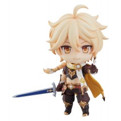 Genshin Impact Nendoroid Action Figure Traveler (Aether) 10 cm