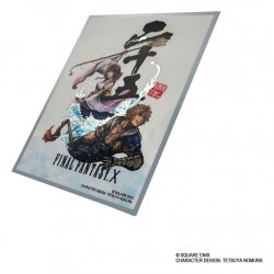 Final Fantasy X Premium Card Sleeves 25th Anniversary (100)
