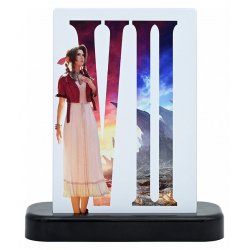 Final Fantasy One Touch Edge Magnetic Card Holder Aerith