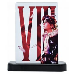 Final Fantasy One Touch Edge Magnetic Card Holder Squall
