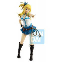 Fairy Tail 20th Anniversary Ichibansho Masterlise PVC Figure Lucy Heartfilia 23 cm