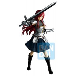 Fairy Tail 20th Anniversary Ichibansho Masterlise PVC Figure Erza Scarlet 25 cm