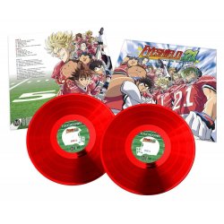 Eyeshield 21 Original Soundtrack Vinyl 2 x LP