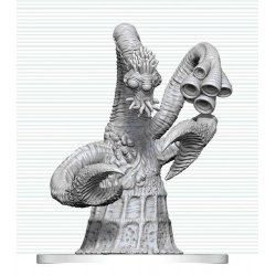 Dungeons & Dragons Nolzur's Marvelous Miniatures Unpainted Miniature Yithian 14 cm