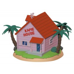 Dragon Ball: Money Box Kame House 22 cm