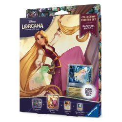 Disney Lorcana TCG Collector's Starter Set Rapunzel Edition *English Version*