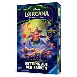 Disney Lorcana TCG Die Luminari Chroniken: Rettung aus den Ranken *German Version*