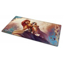 Disney Lorcana TCG Playmat The Lion King