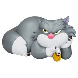 Disney Vinyl Bank Lucifer 21 cm