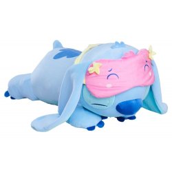 Disney Snuglets Wellbeing Heavy Plush Figure Stitch 40 cm