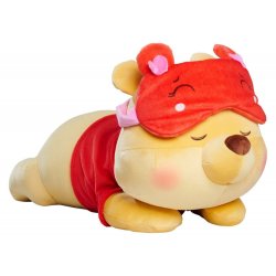 Disney Snuglets Wellbeing Heavy Plush Figure Winnie the Pooh 40 cm