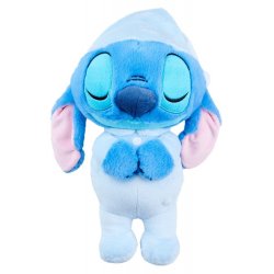Disney Plush Figure with Sound Sleeping Stitch 31 cm