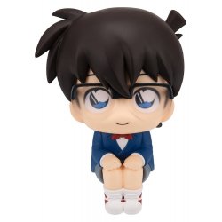 Detective Conan Look Up PVC Figure Conan Edogawa 11 cm